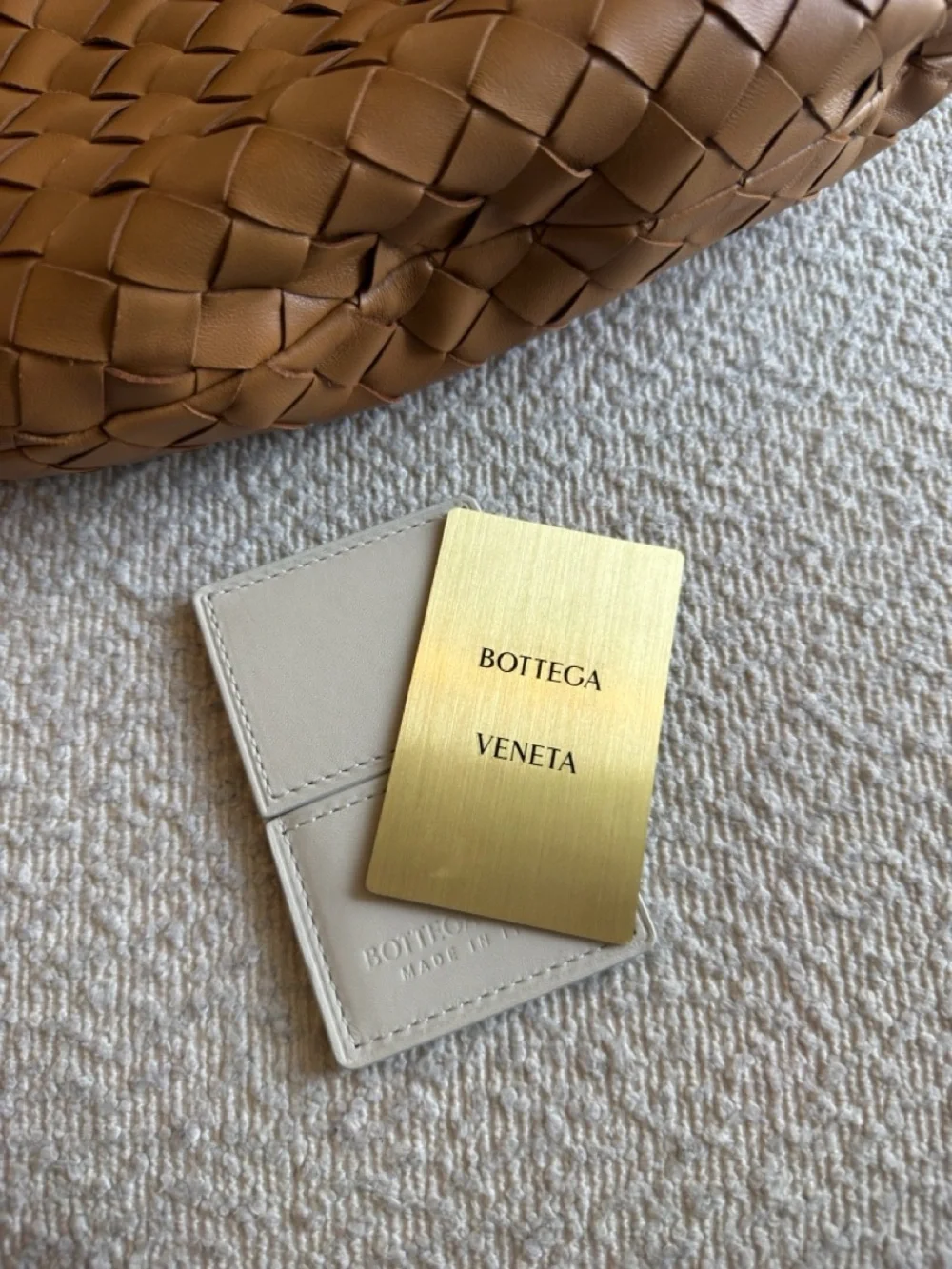 Bottega Veneta Jodie - small